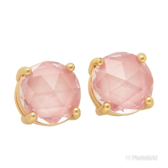 KATE SPADE Pink Gumdrop Earrings - Picture 8 of 10